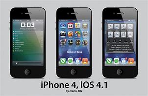 Image result for iOS 5 iPhone 4