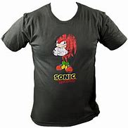 Image result for Knuckles T-Shirt