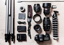 Image result for Camera Equipment