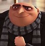 Image result for Gru Despicable Me Side Profile