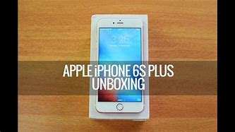 Image result for iPhone 6 Rose Gold Unboxing