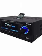 Image result for iPod Docking Station for Stereo Receiver