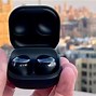 Image result for Samsung Galaxy Buds Black