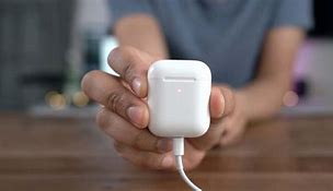 Image result for How to Charge AirPods