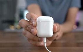 Image result for Air Pods C-type Charging