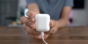 Image result for Bulepods iPhone Charge Port