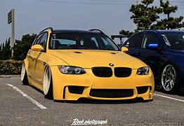 Image result for BMW E91 Stance