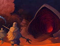 Image result for Dune Concept Art