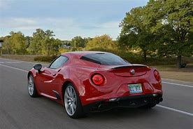 Image result for Alfa Romeo 4C Coupe