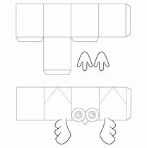 Image result for 3D Pen Templates Owl