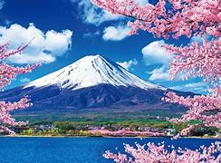 Image result for Beautiful Mount Fuji Japan