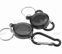 Image result for Retractable Key Ring