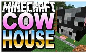 Image result for Minecraft Cow Build