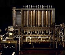 Image result for Charles Babbage 1st Computer