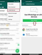 Image result for WhatsApp Settings Android