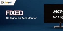 Image result for Best Buy Acer No Signal