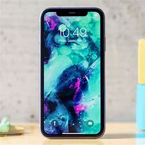 Image result for The Back of an iPhone 11 Purple