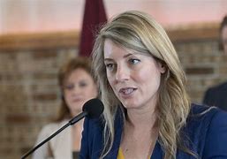 Image result for Melanie Jolly Foreign Affairs Minister