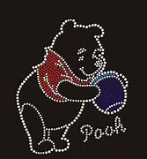 Image result for Bling Out Pooh Bear