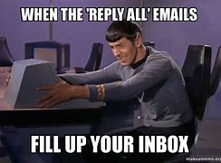 Image result for Reply All Office Meme