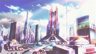 Image result for Beautiful Future City