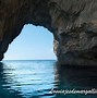 Image result for Blue Grotto Malta Map