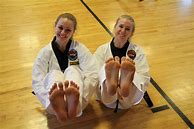 Image result for Kids Karate Feet
