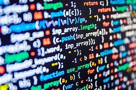 Image result for Code Wallpaper for PPT Cartoon
