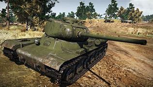 Image result for Is-1 Tank