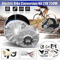 Image result for 24V 250W Electric Bike Conversion Motor Controller