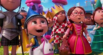 Image result for Despicable Me Idmb