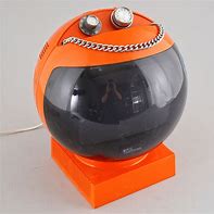 Image result for JVC Space Helmet TV