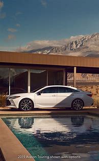 Image result for 2019 Toyota Avalon Colors