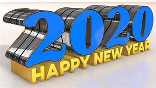 Image result for Happy New Year with Blue Clip Art