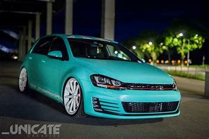 Image result for Golf 7 GTI with Stance