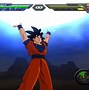Image result for Dragon Ball Z Budokai Goku