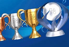 Image result for PlayStation Trophy Clip Art
