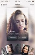 Image result for Mobile-App Dashboard UI Design