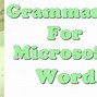 Image result for How to Use Word Get