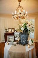 Image result for Memory Table Wedding You Should Be Here