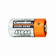 Image result for Silver Oxide Battery 6V