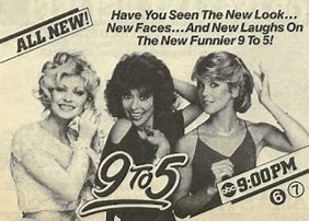 Image result for 9 to 5 TV Show