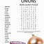 Image result for Food Puzzles for Adults