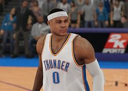 Image result for NBA 2K16 Russell Westbrook Cover