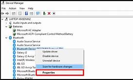 Image result for Reinstall Bluetooth Driver Windows 10 HP