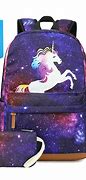 Image result for Unicorn Galaxy Backpack