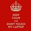 Image result for Don't Touch Wallpaper PC Full HD
