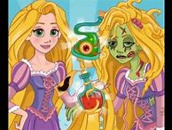 Image result for Frozen Anna Zombie