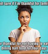 Image result for Funny Work Thanksgiving