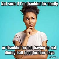 Image result for Funny Thanksgiving Cat Memes